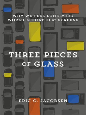 cover image of Three Pieces of Glass